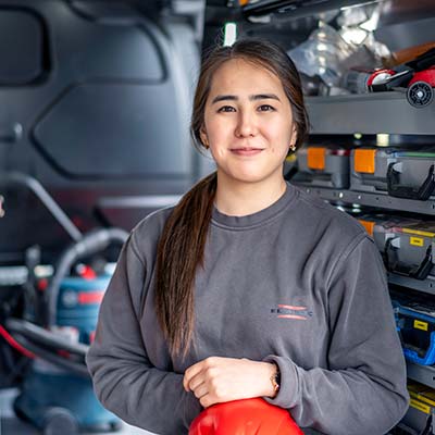 Ausbildung zur/zum Anlagenmechaniker*in SHK