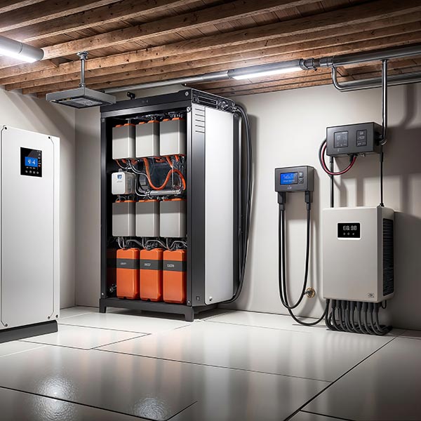 Energiespeichersysteme
