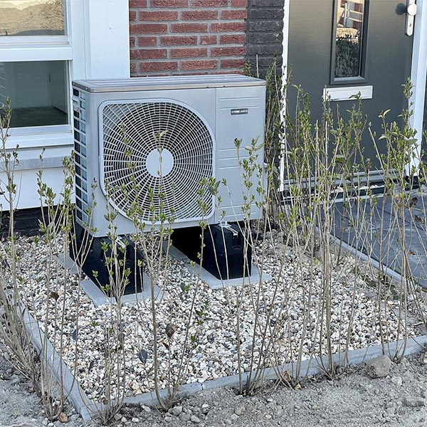 Wärmepumpen