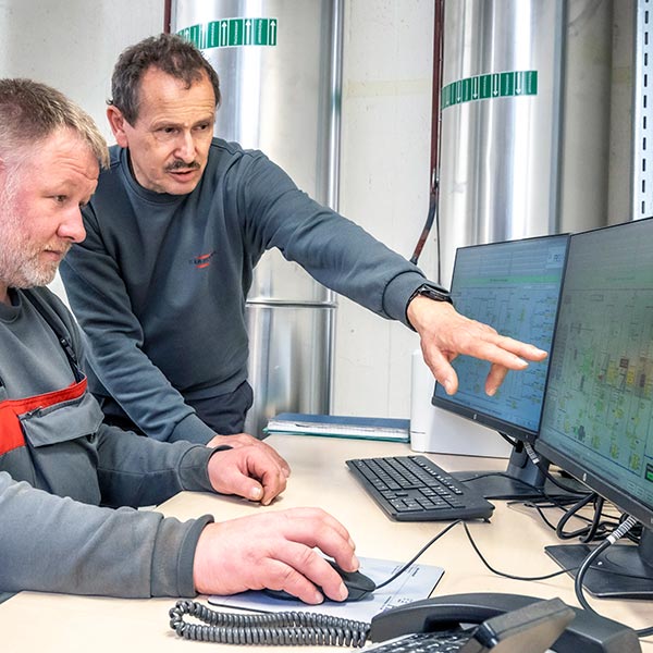 Einbindung von Fremdsystemen