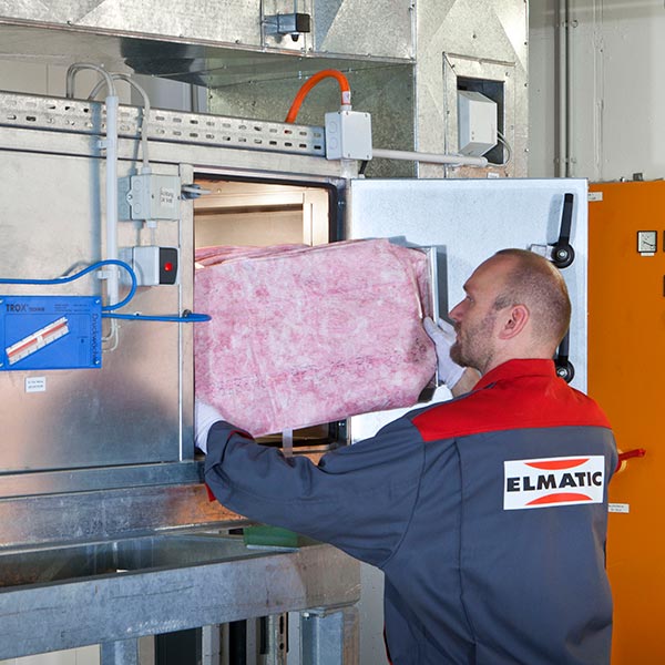 Hygieneinspektion (VDI 6022 durch Hygieneschein A-zertifizierte Mitarbeiter)