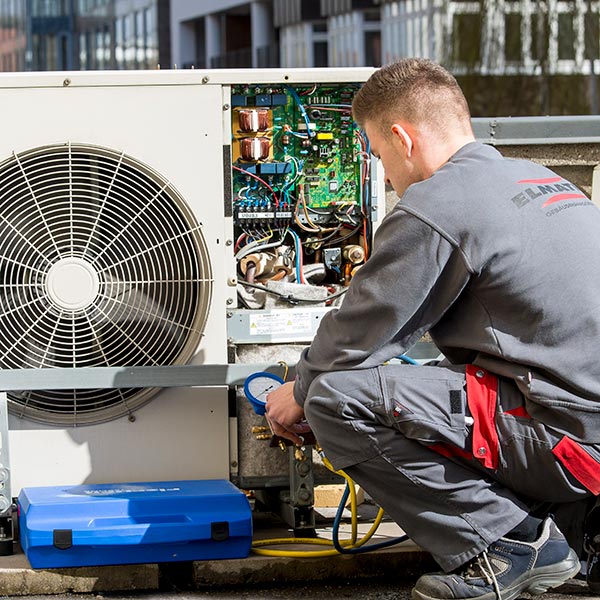 Modernisierung, Reparatur oder Austausch von Komponenten