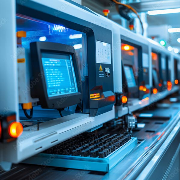 Planung und Installation von Prozessleitsystemen