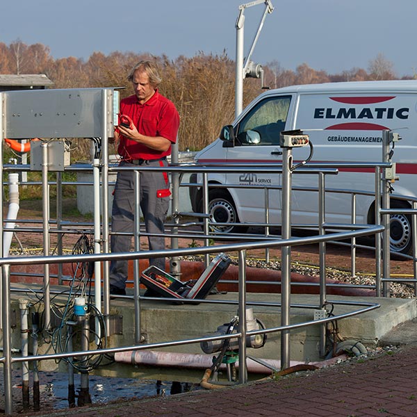 Wasser- und Abwasseraufbereitung