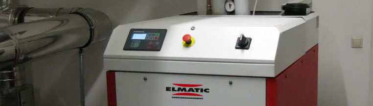 Elmatic – Blockheizkraftwerke