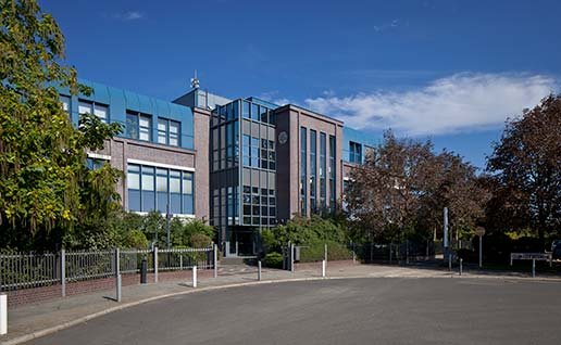 Gebäudebild von Biotronik SE & Co. KG
