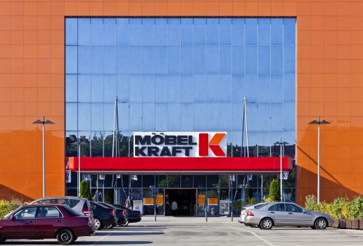 Gebäudebild von Möbel Kraft