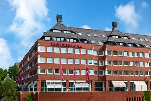 Gebäudebild von Mercure Hotel